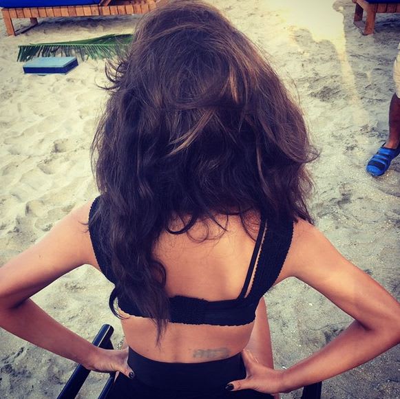 How-to Get Chrissy Teigen's Rich, Brunette Hair Color