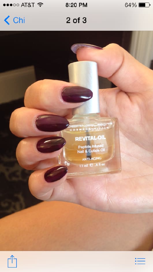 Nails From the 2015 Met Gala