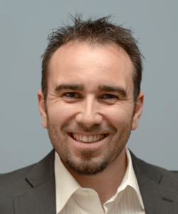 XRS Promotes Christian Schenk to SVP, Product Strategy & Market Growth