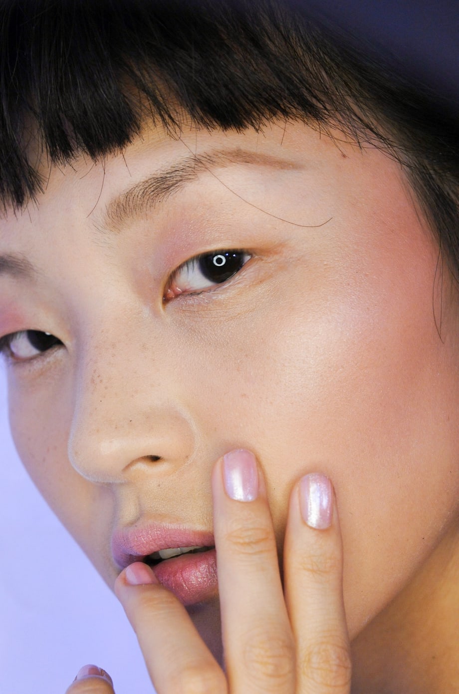 Nail Art and Styles from the Spring 2013 Fashion Week Runways