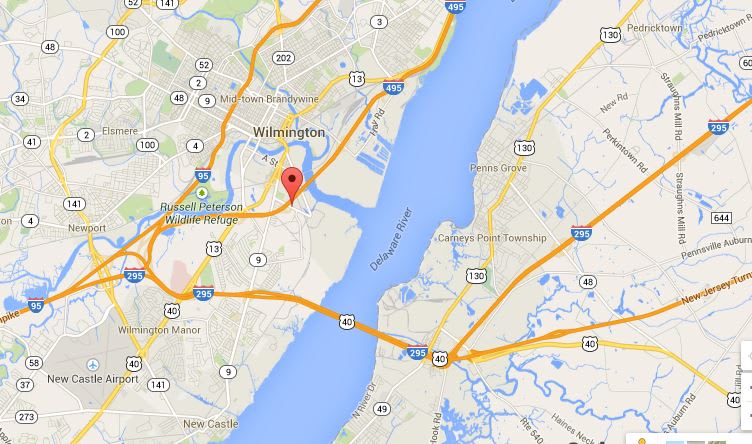 "Weeks to Months" before I-495 Bridge Reopens