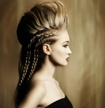 2011 NAHA Finalists - Student Hairstylist