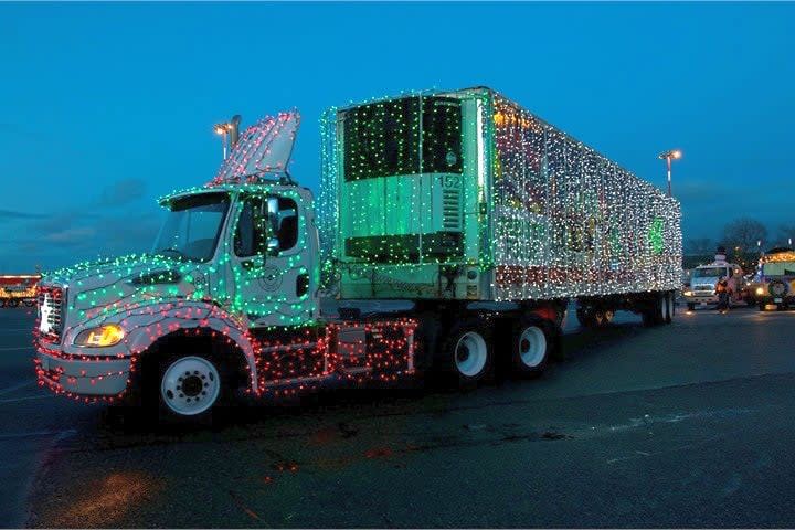 Happy Holidays From Heavy Duty Trucking Magazine