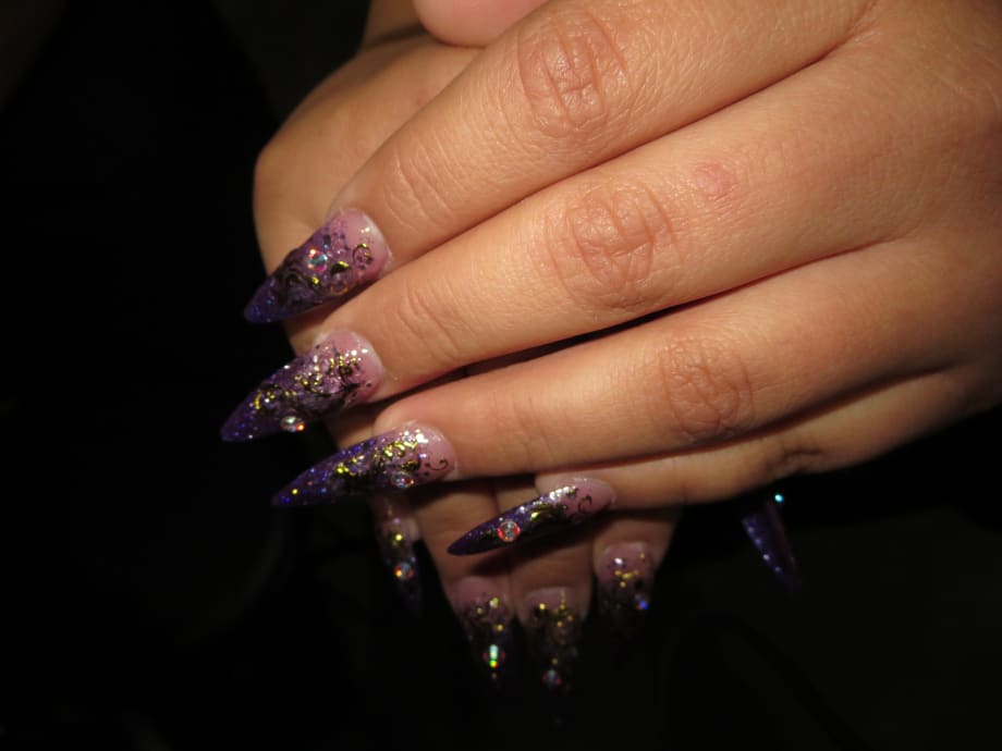 ISSELB15: Nail Looks Spotted on the Show Floor