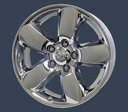 Chromtec Lightweight Composite Wheels