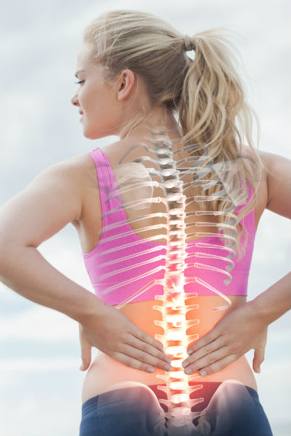 What’s Causing Your Lower Back Pain?