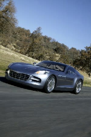 Chrysler Firepower, Ford Shelby GR-1 Win Best Concept Honors (photo)