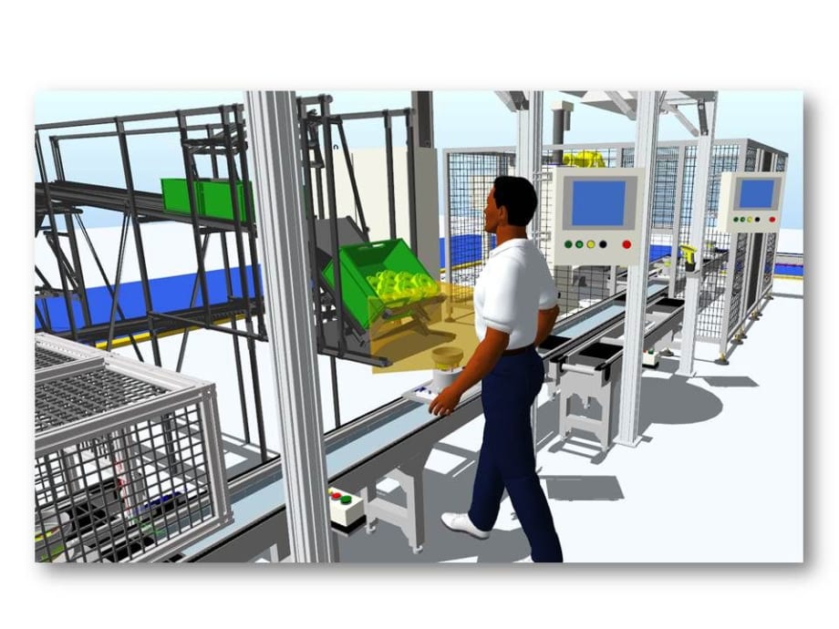 Chrysler Using 3D Modeling System to Improve Manufacturing Processes