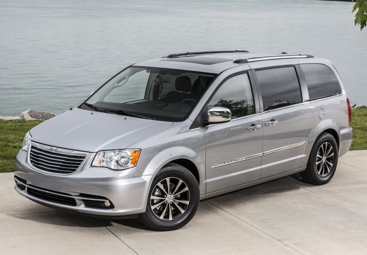 These Vehicles Have Been Discontinued for 2017