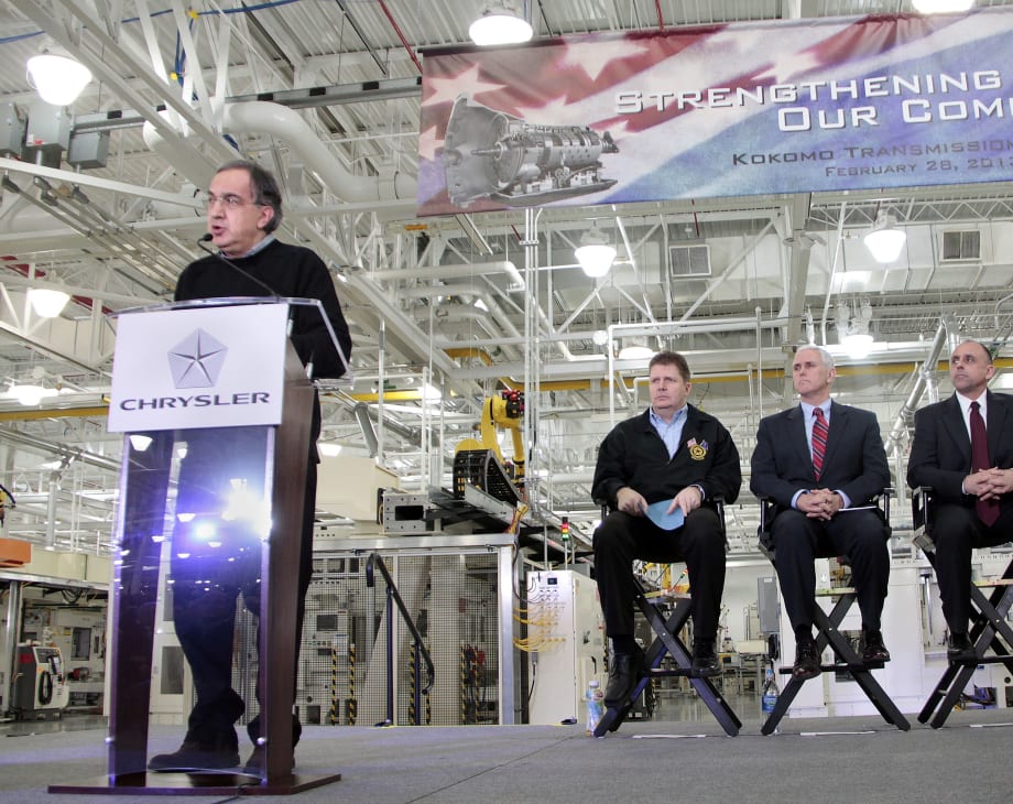 Chrysler Investing $374 Million to Build More Transmissions That Boost Fuel Economy