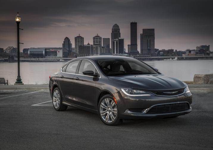 Chrysler 200, Jeep Cherokee Recalled for Transmission