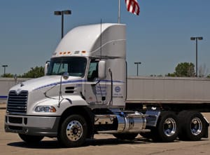Mack to Supply SCR Trucks to Chrysler