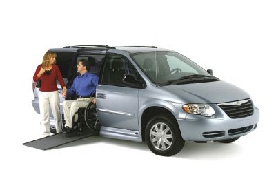 Accessible Vans of America