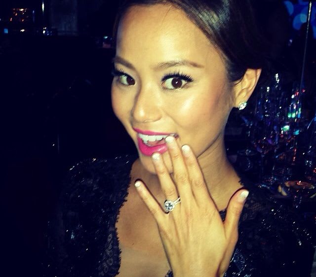 Awards Season Nails 2014