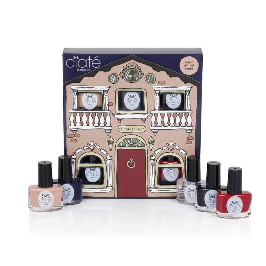 PRODUCT SPOTLIGHT: Adventures in Color - Fall Nail Shades
