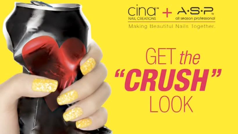 Crush Look Manicure