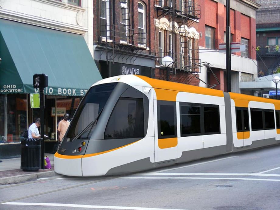 Cincinnati streetcar operating plan unveiled
