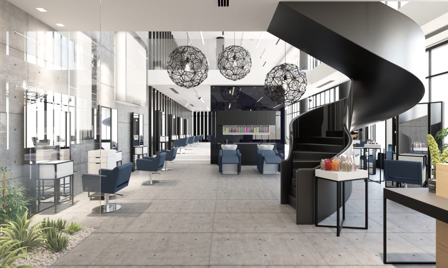 Modern Exclusive: An Interview with Vanessa Ghorayeb, CEO of Cindarella Paris, on What's Trending in Salon Furniture and Design