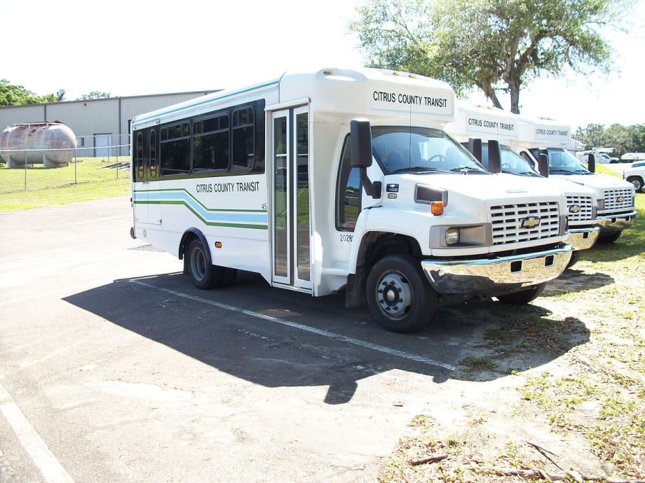 Fla. paratransit driver fired for driving drunk, injuring customer