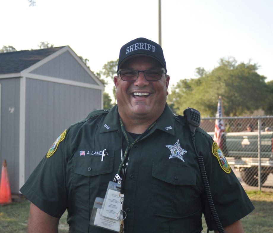 FL Deputy Critically Injured While Directing Traffic