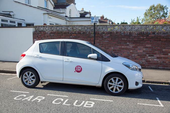 Enterprise Acquires UK's City Car Club