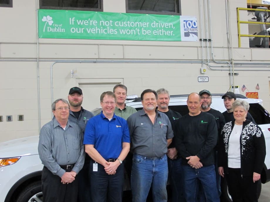 Ohio City Obtains CFMO Certification