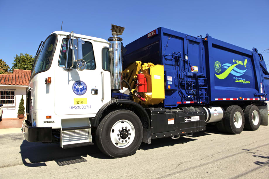 City of Miami to Save 19K Gallons of Diesel Annually with Hybrid Refuse Trucks