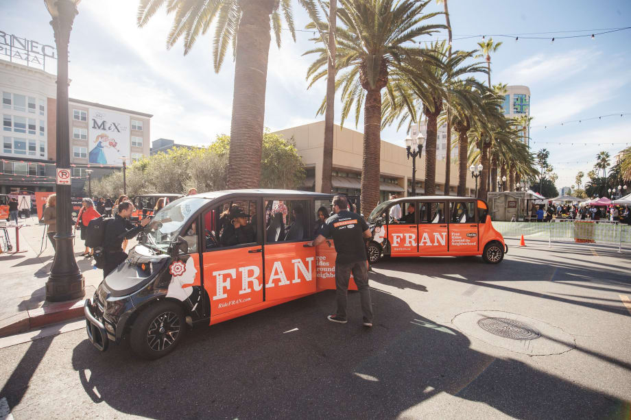 What's the forecast for public transit tech trends in 2020?