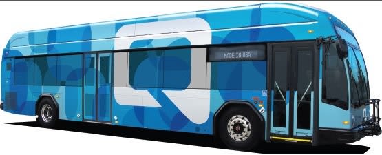 Calif. city breaks ground on 15-mile BRT system