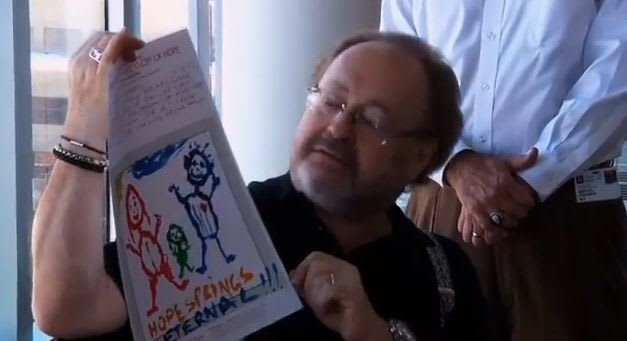 City of Hope Honors OPI's George Schaeffer