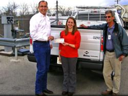 City of Temple, Texas, Transitioning Fleet to Propane Autogas