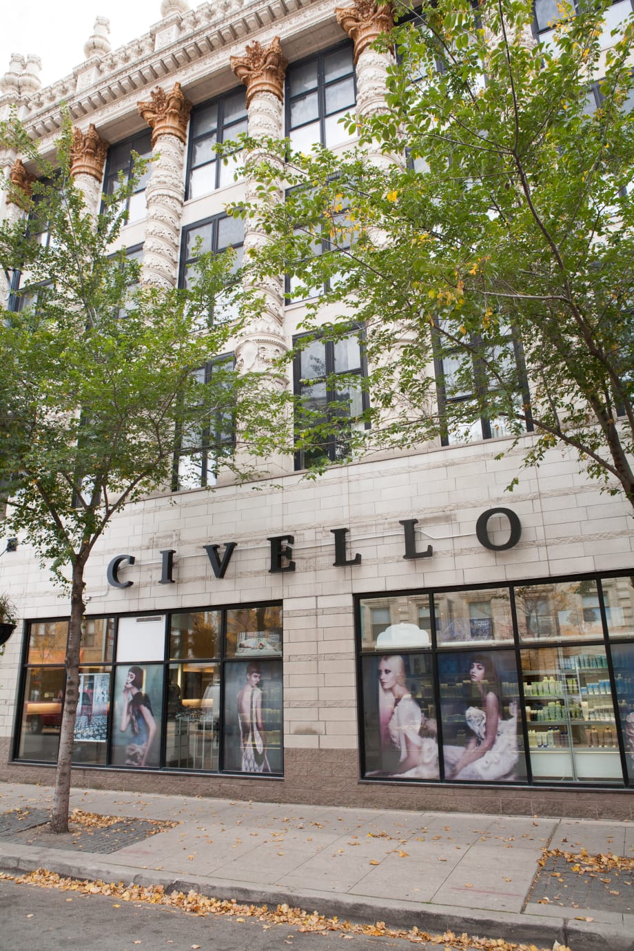 Architects of Design: Civello Salons