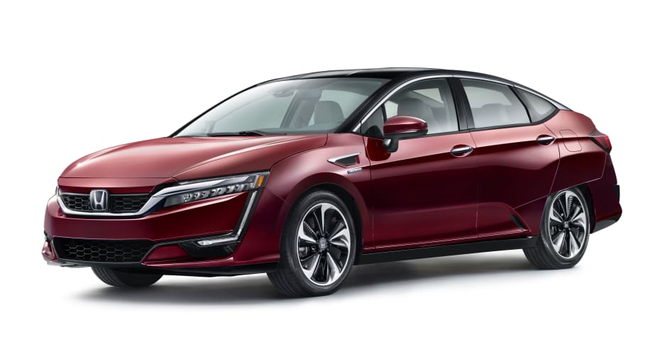Honda Prepping Hybrid Pickup Truck