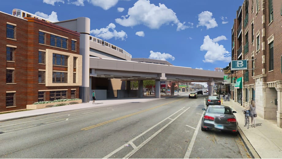 Chicago set to launch Red-Purple Bypass construction this fall