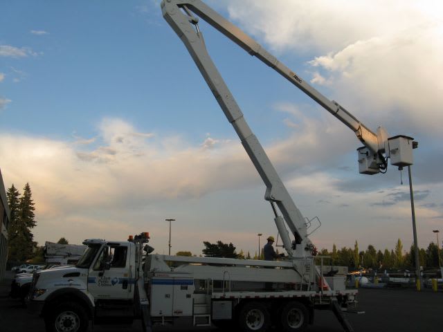 Acing Your Bucket Truck Inspection