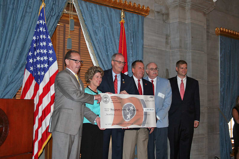 $27M in Air Quality Grants Given to Tenn.