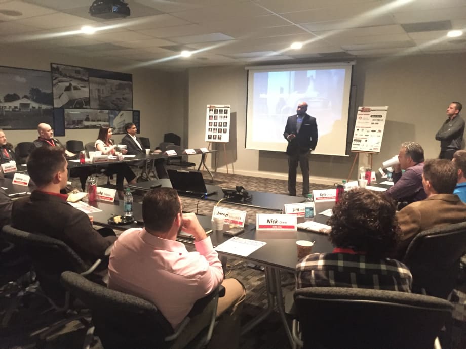 Auction Academy Offers Training Sessions