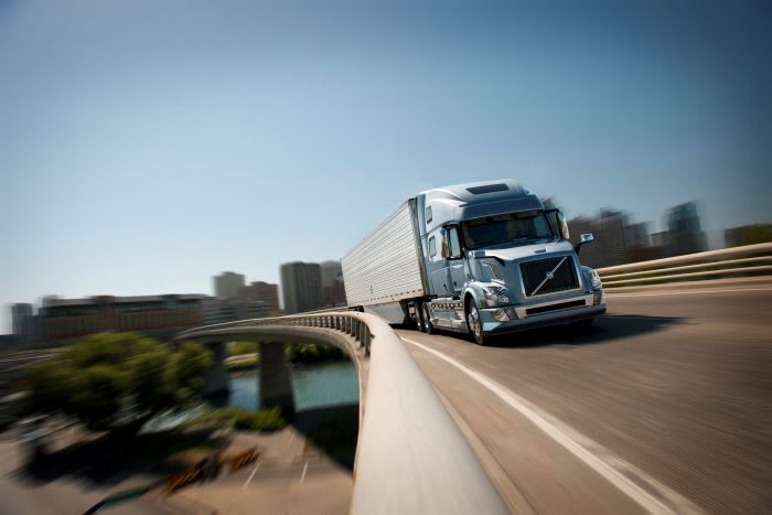 Early Class 8 Order Numbers Flat for the Month