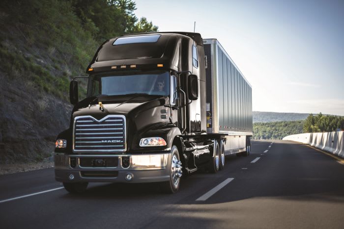 Mack Designates First Four Certified Uptime Centers