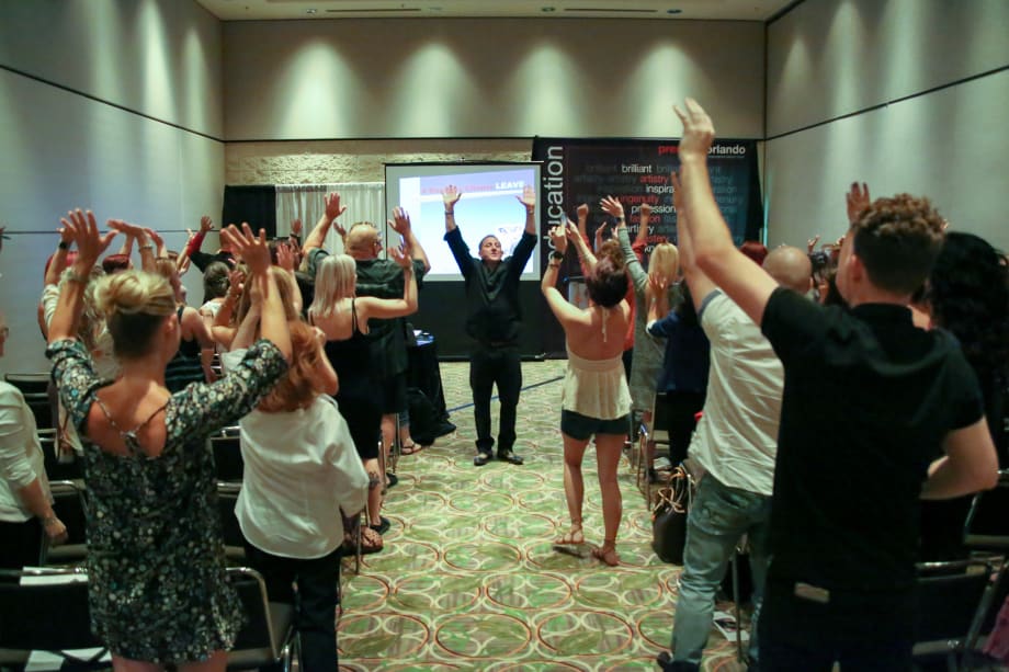 Get to Know Paul DiGrigoli at Premiere Orlando