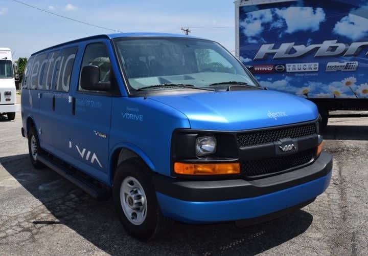 Clean Cities Coalitions Host Green Transportation Event in Illinois