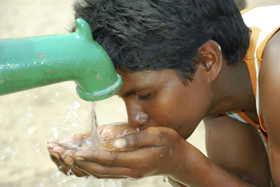 "Buy One Drink" for World Water Day