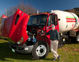 Delivering Green: One Energy Provider Sets a Green Example