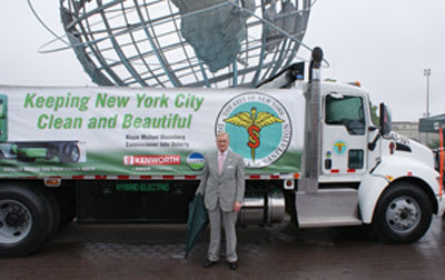 If They Can Make It Here: NYC Adds Hybrids