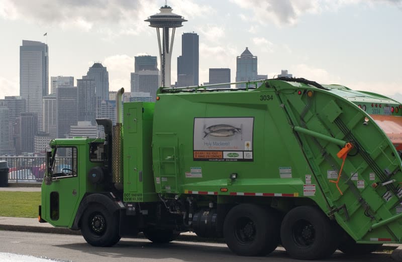 Seattle Mayor Challenges City Fleets to Cut Use of Petroleum-Based Fuels