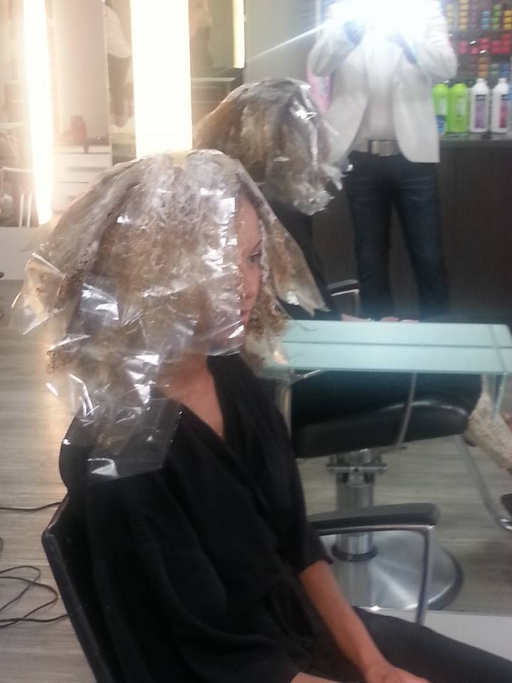 A Replacement for Foil in Haircoloring? Here it is - and it's Biodegradable!
