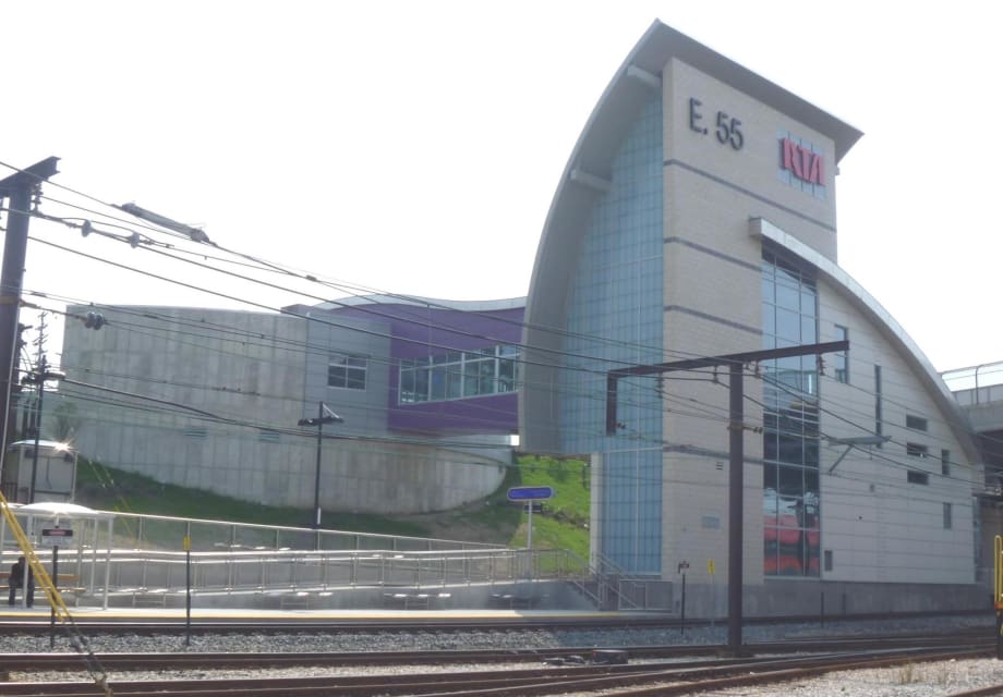 Cleveland RTA dedicates new accessible station