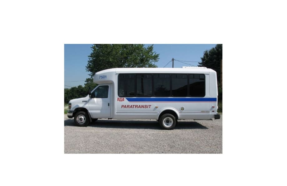 Cleveland RTA adds propane autogas paratransit shuttles