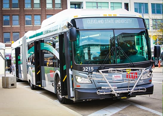 Cleveland St. buys naming rights for new RTA bus line