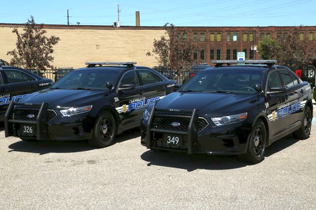 Cleveland Increases Police Fleet by 19%